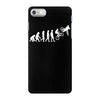 bike evolotions iPhone 7 Case