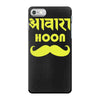 awaara hoon iPhone 7 Case