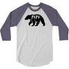 papa 3/4 Sleeve Shirt