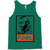 fool b.a. baracus Tank Top