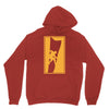 rock climbing wall climb indoor outdoor 2 Unisex Hoodie