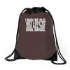 i may be old but ... see all the cooll bands Drawstring Bags