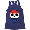 netherlands till i die Racerback Tank