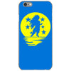 super saiyajin  dragonball z iPhone 6/6s Case