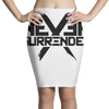 never surrender 2 Pencil Skirts