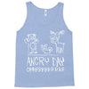 angry day Tank Top