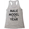 model of the year Racerback Tank
