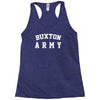 buxton army Racerback Tank