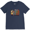 king of the hell V-Neck Tee