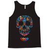 loco coco skul Tank Top