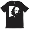 allen ginsberg beat generation poet poetry T-Shirt