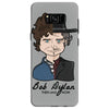 Bob Dylan Then and Now Samsung Galaxy S8