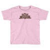 blue murder logo Toddler T-shirt