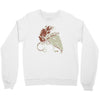 pizza rat Crewneck Sweatshirt