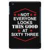 not everyone looks this good at sixty three iPad Mini
