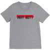 why not V-Neck Tee