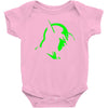 piccolo  dragonball z Baby Onesie
