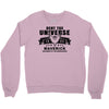 Dent The Universe 1995 Maverick Crewneck Sweatshirt