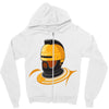 robo t Zipper Hoodie