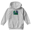 now, you will deal with me Youth Hoodie