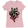 lovecraft Ladies Fitted T-Shirt
