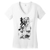 ashitaka Women's V-Neck T-Shirt