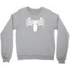 venom 2 spiderman avengers marvel comics gift Crewneck Sweatshirt