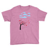 Tree Of Love Youth Tee