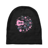 pop heart Baby Beanies