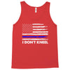 I Don't Kneel Tank Top