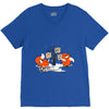 can't wait for spring V-Neck Tee