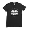 Sad Girls Club Ladies Fitted T-Shirt