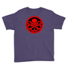 red art Youth Tee