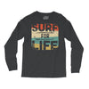 surf for life Long Sleeve Shirts
