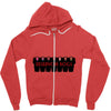reservoir dogs (8) Zipper Hoodie