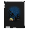 Mufasa and Simba Camp iPad 3 and 4 Case