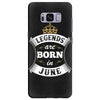 Legends Are Born In June Samsung Galaxy S8 Plus