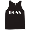 boss bad Tank Top