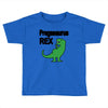 pregasaurus rex Toddler T-shirt
