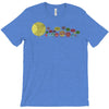 planetary chatter vectorized T-Shirt