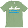 paddle faster i hear banjos T-Shirt