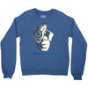partner's in crime black funny Crewneck Sweatshirt