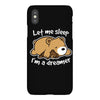 dreamer bear iPhoneX