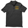 halloween ugly sweater tn featured Men's Polo Shirt