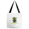 size matters not Tote Bags