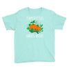pumpkin kisses Youth Tee