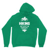hiking is my therapy! Unisex Hoodie