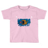 big fish wins Toddler T-shirt