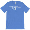 star trek enterprise inspired T-Shirt
