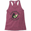 Guacamole Fuck Yeah Racerback Tank